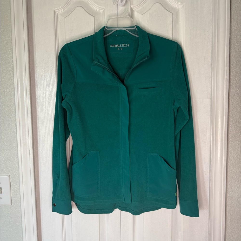 Women's Green Jacket